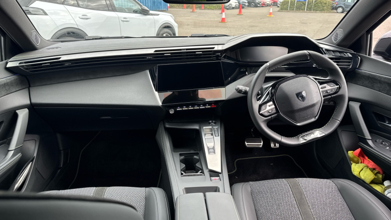 Peugeot 408 158kW GT 58kWh 5dr Auto Electric Hatchback